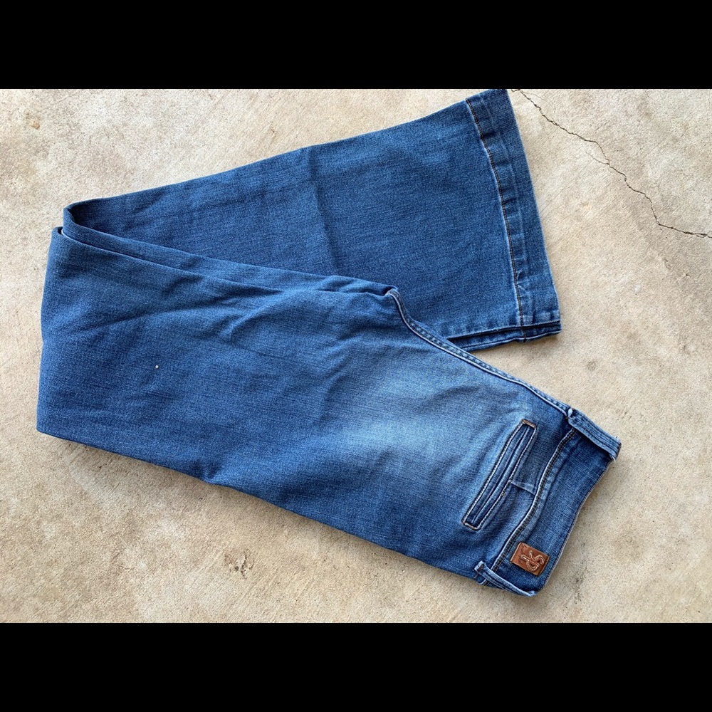 Flare jeans